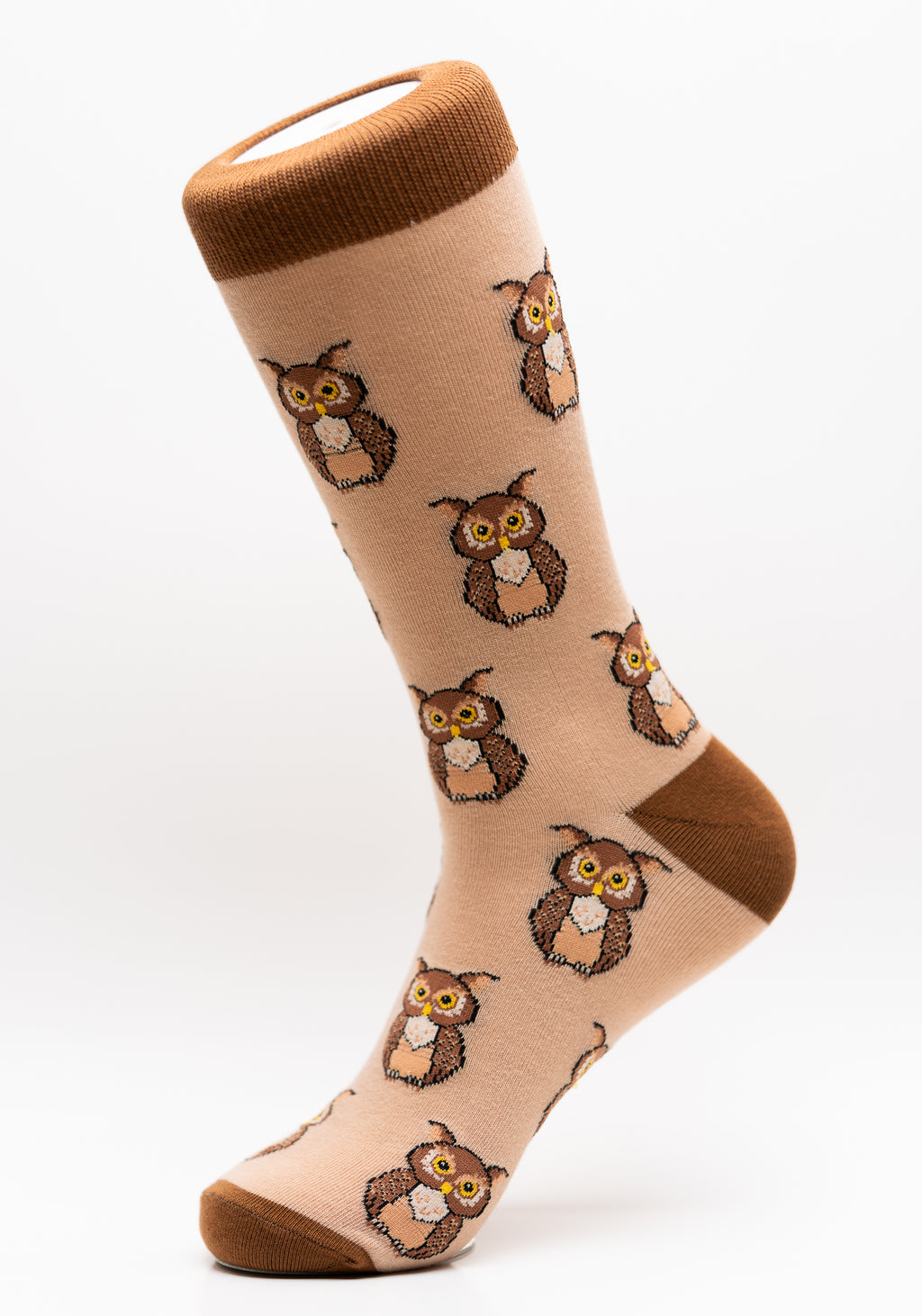 Owl Crew Socks