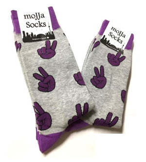 Peace Socks for Epilepsy Research