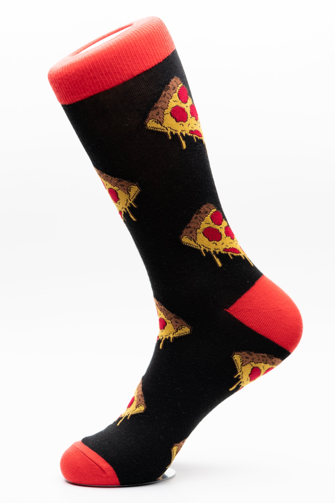 Pizza funky crew socks
