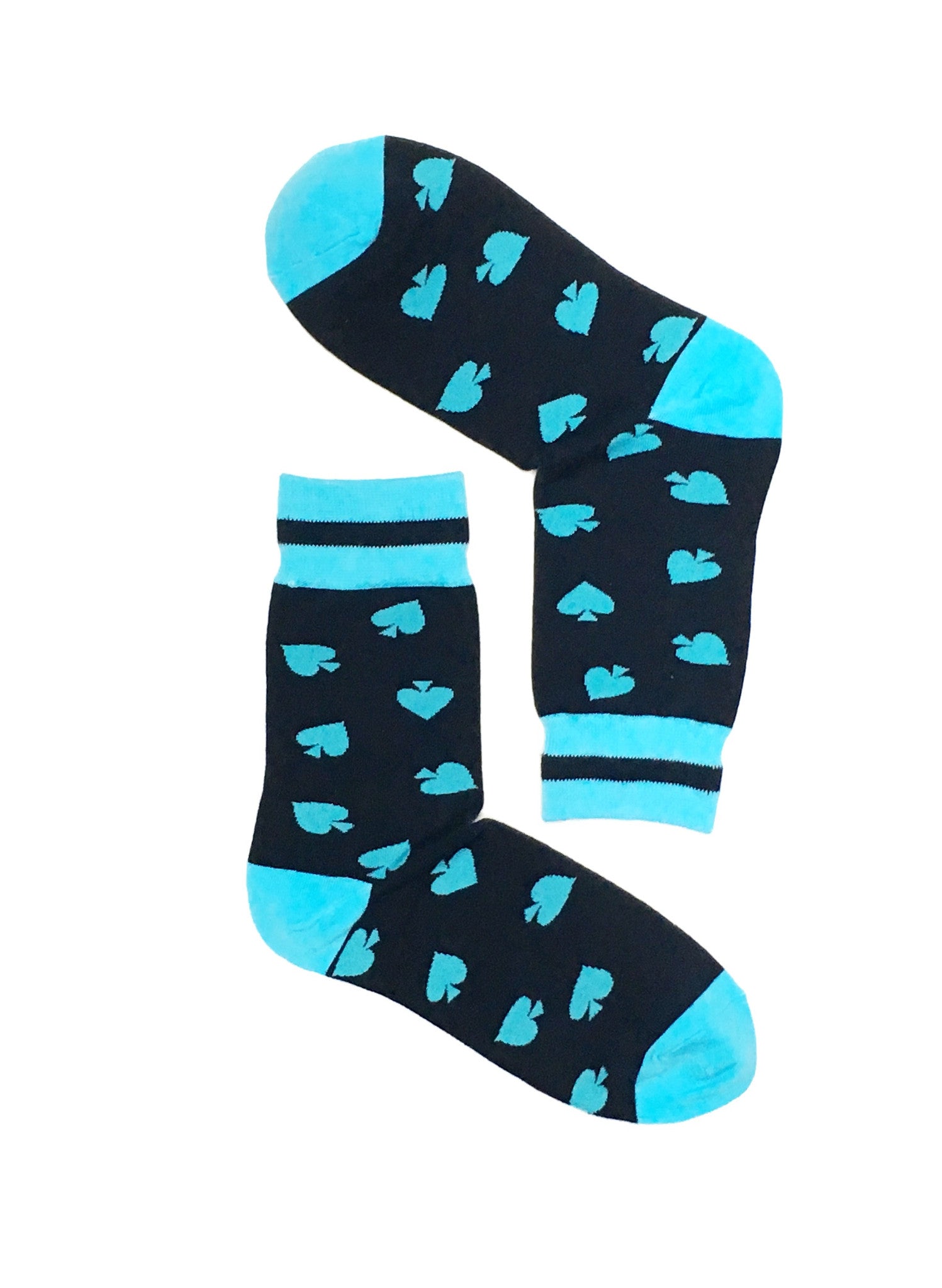 SPADES CREW SOCKS