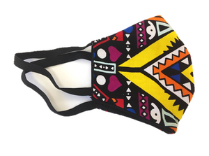 Reusable face mask