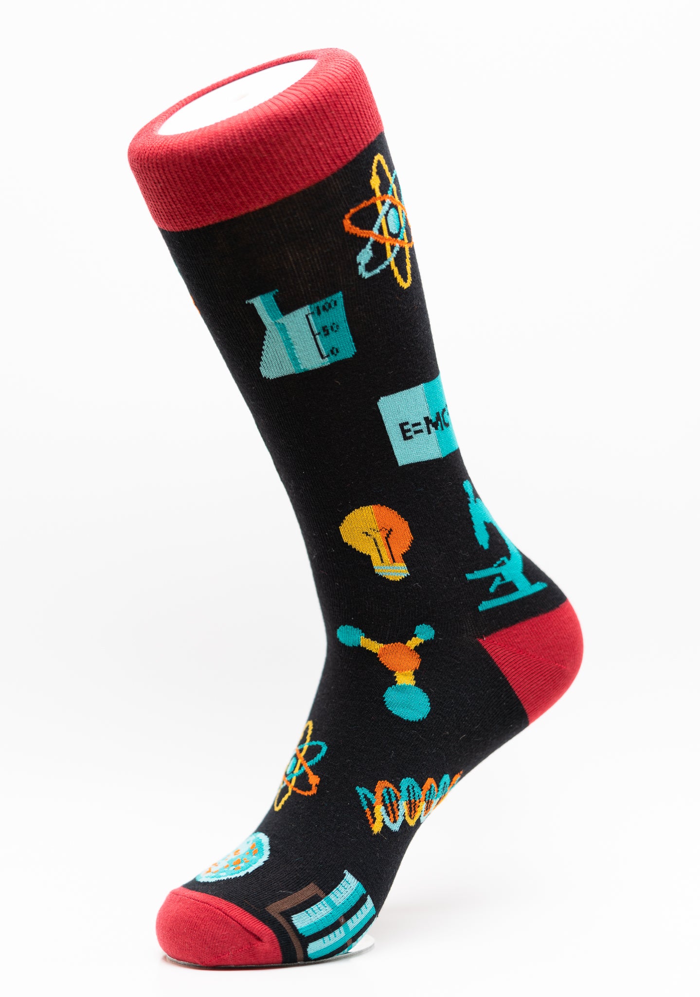 Science Crew Socks