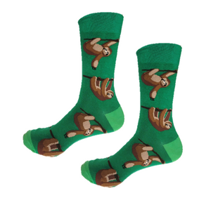 SLOTH FUNKY CREW SOCKS