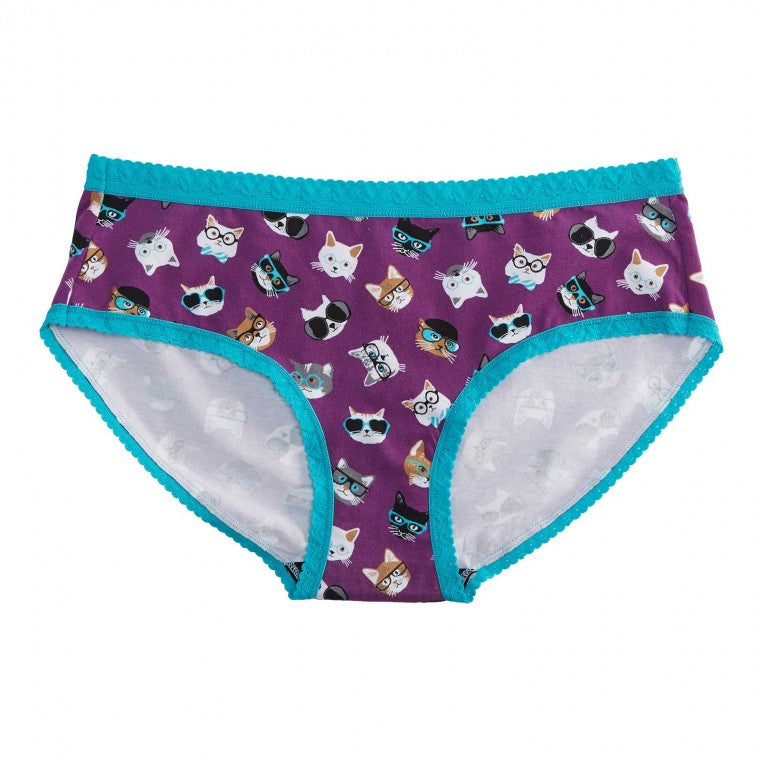 Smarty Cats Hipster Underwear – moJJa