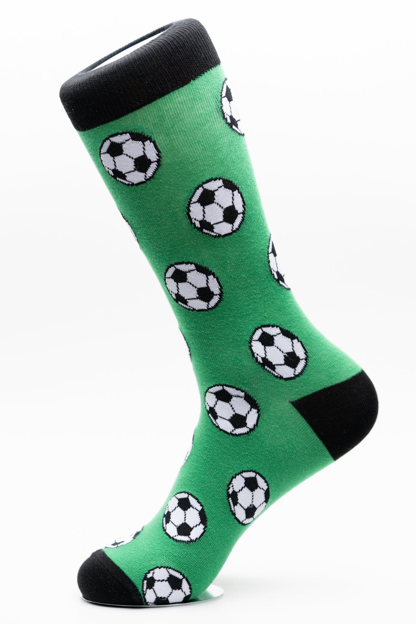Soccer funky crew socks