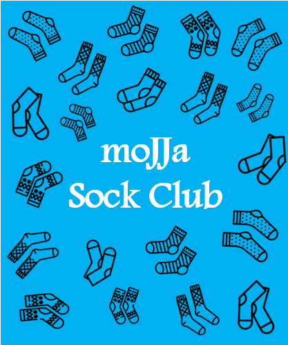 Sock of the Month Club | Socks by Subscription Canada