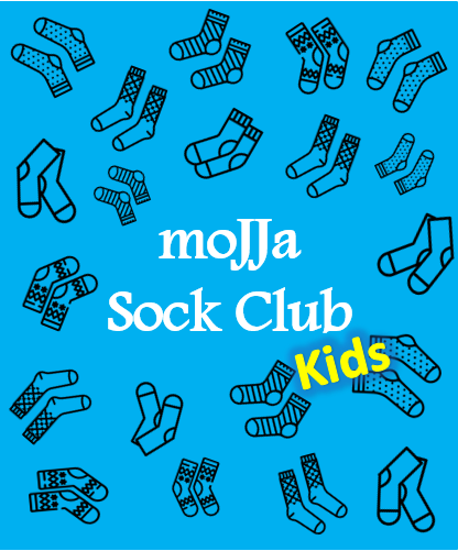 Sock of the Month Club Kids | Socks by Subscription