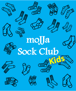 Sock of the Month Club Kids | Socks by Subscription