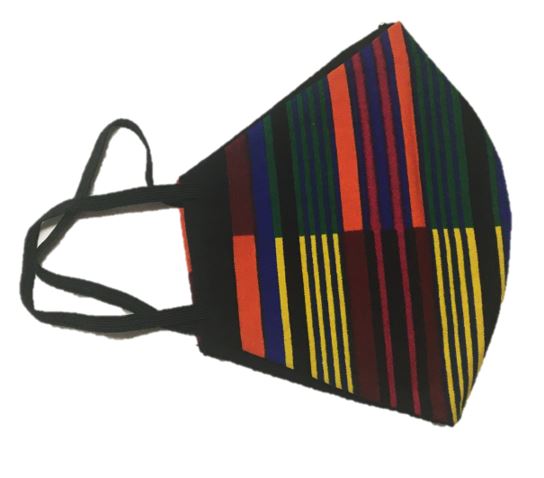 Face Mask - Stripes