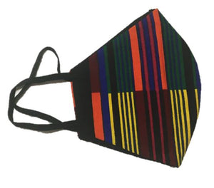 Face Mask - Stripes