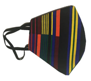 Face Mask - Stripes