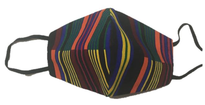 Face Mask - Stripes