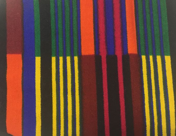 Face Mask - Stripes