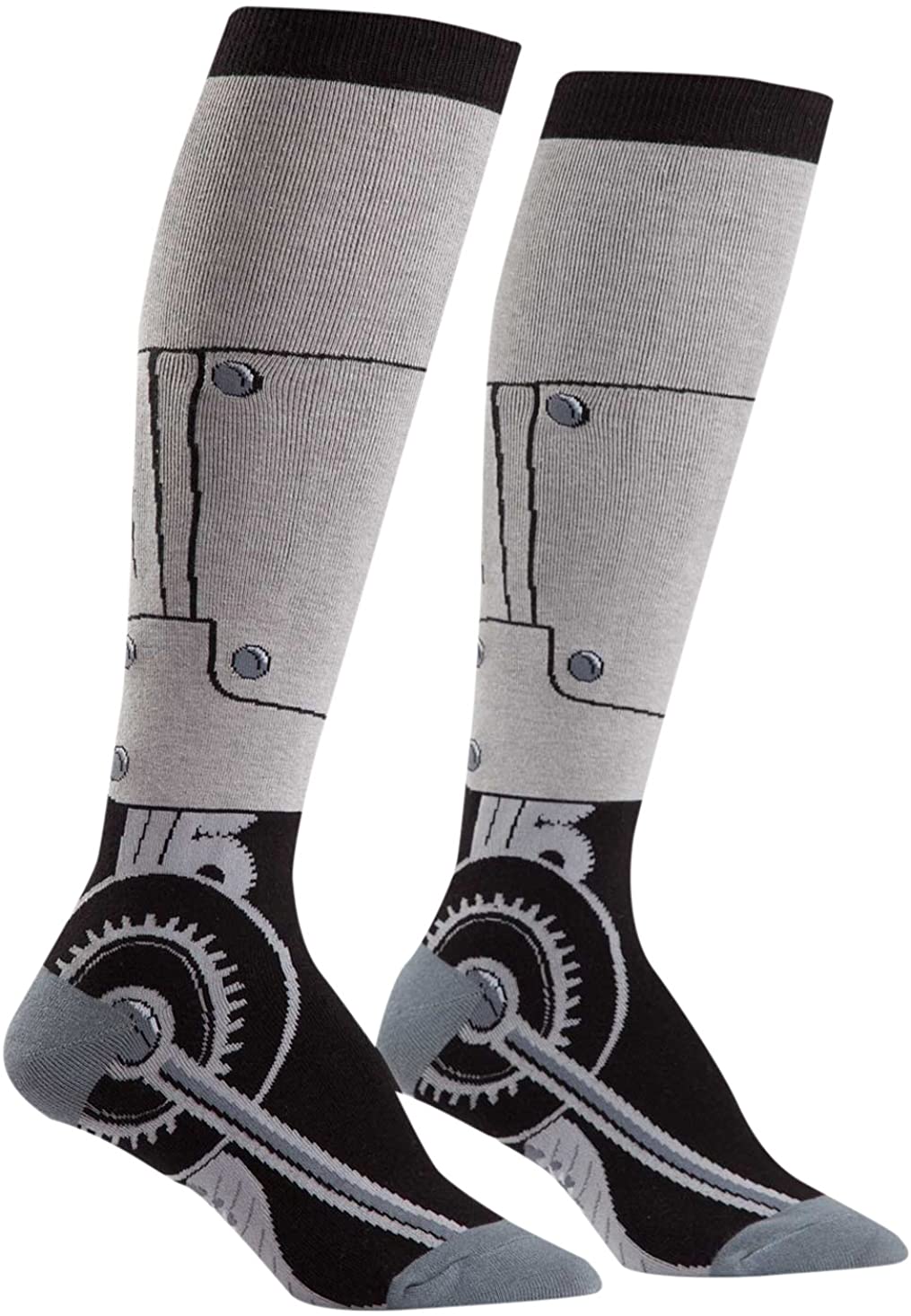 Total Recall Knee High Socks Adults