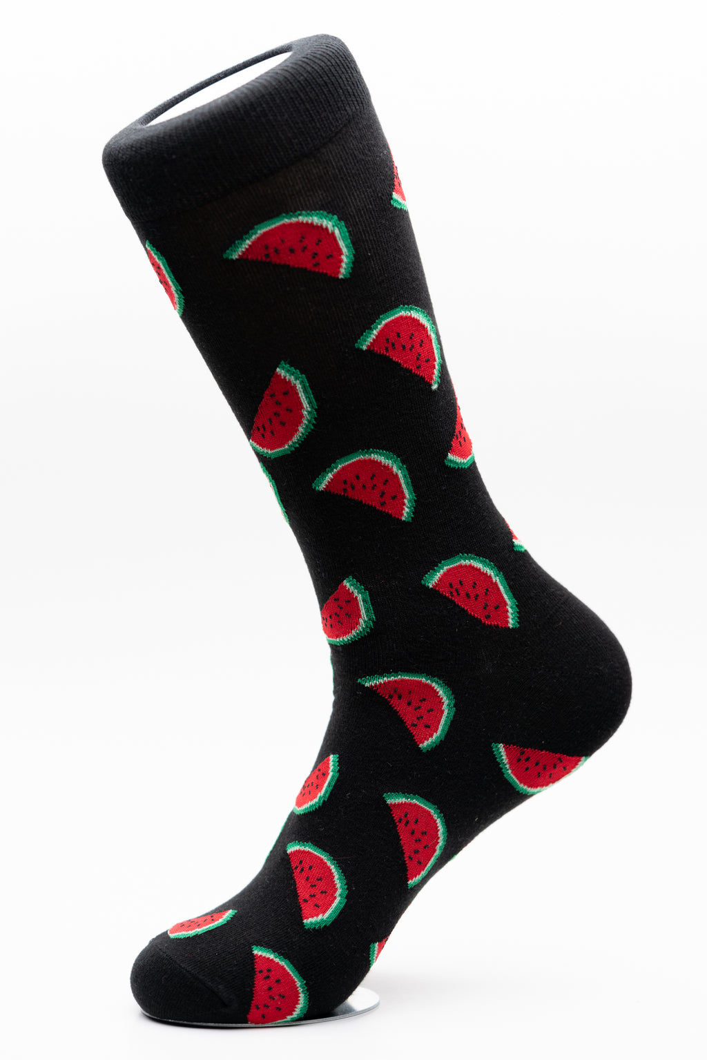 Watermelon Funky Crew Socks